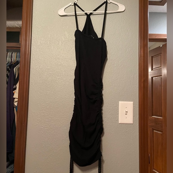 Endless Blu halter dress - Picture 2 of 2